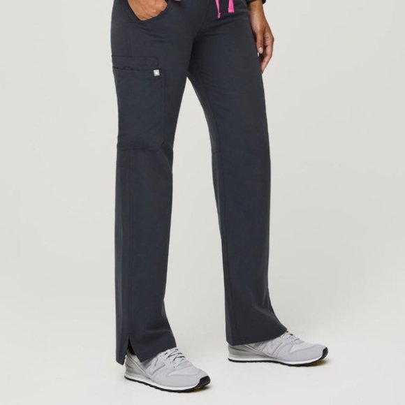 FIGS Scrubs Set Women's Night Sky Set Casma 3 Pocket (XXS) and Kade (XSP) - Picture 2 of 3